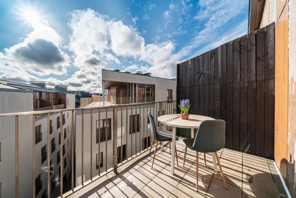 New Loft With Rooftop Terrace In The Old Town Apartment Riga